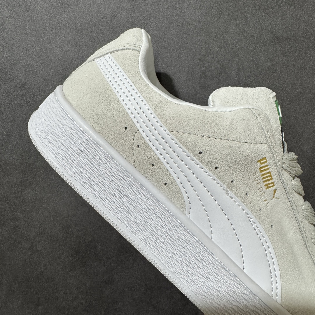 图片[6]-特价【GQ福利】平台过验产品 PUMA Suede XL 百搭单品 彪马 防滑耐磨低帮板鞋 简约大方的造型设计，给人以随性休闲的时尚格调，穿着舒适轻便，运动灵活自如，满足日常个性穿搭 货号：395777-02 尺码：36-45-选品中心