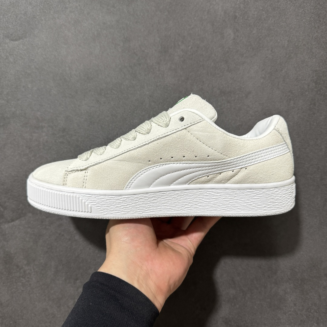 图片[2]-特价【GQ福利】平台过验产品 PUMA Suede XL 百搭单品 彪马 防滑耐磨低帮板鞋 简约大方的造型设计，给人以随性休闲的时尚格调，穿着舒适轻便，运动灵活自如，满足日常个性穿搭 货号：395777-02 尺码：36-45-选品中心