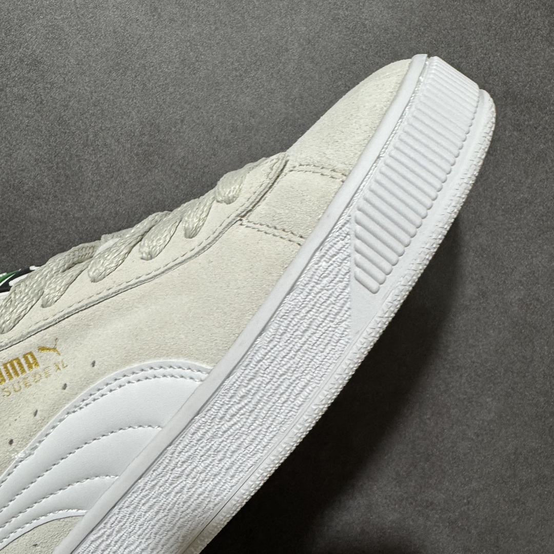 图片[5]-特价【GQ福利】平台过验产品 PUMA Suede XL 百搭单品 彪马 防滑耐磨低帮板鞋 简约大方的造型设计，给人以随性休闲的时尚格调，穿着舒适轻便，运动灵活自如，满足日常个性穿搭 货号：395777-02 尺码：36-45-选品中心