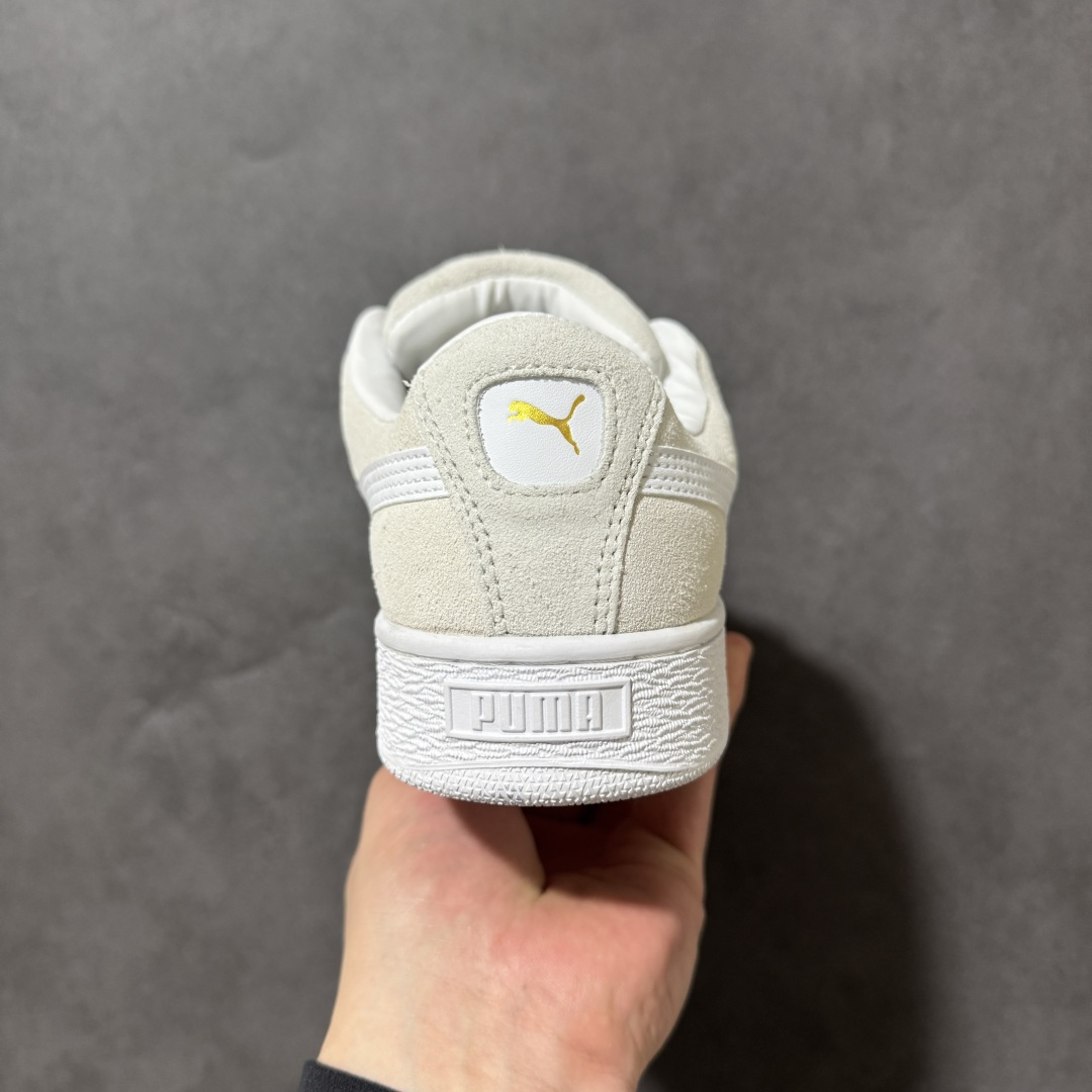 图片[4]-特价【GQ福利】平台过验产品 PUMA Suede XL 百搭单品 彪马 防滑耐磨低帮板鞋 简约大方的造型设计，给人以随性休闲的时尚格调，穿着舒适轻便，运动灵活自如，满足日常个性穿搭 货号：395777-02 尺码：36-45-选品中心