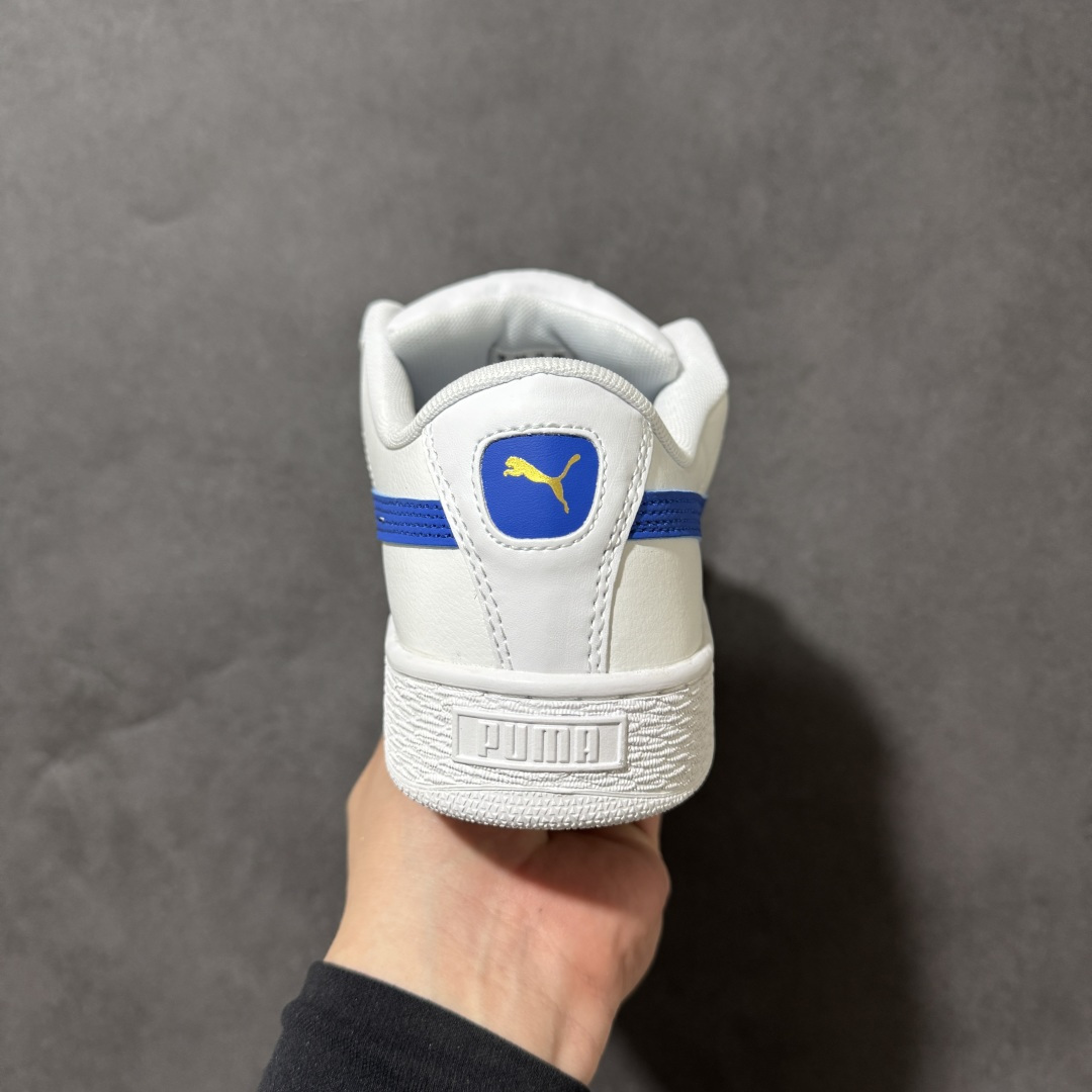 图片[4]-特价【GQ福利】平台过验产品 PUMA Suede XL 百搭单品 彪马 防滑耐磨低帮板鞋 简约大方的造型设计，给人以随性休闲的时尚格调，穿着舒适轻便，运动灵活自如，满足日常个性穿搭 货号：397255-03 尺码：36-45-选品中心