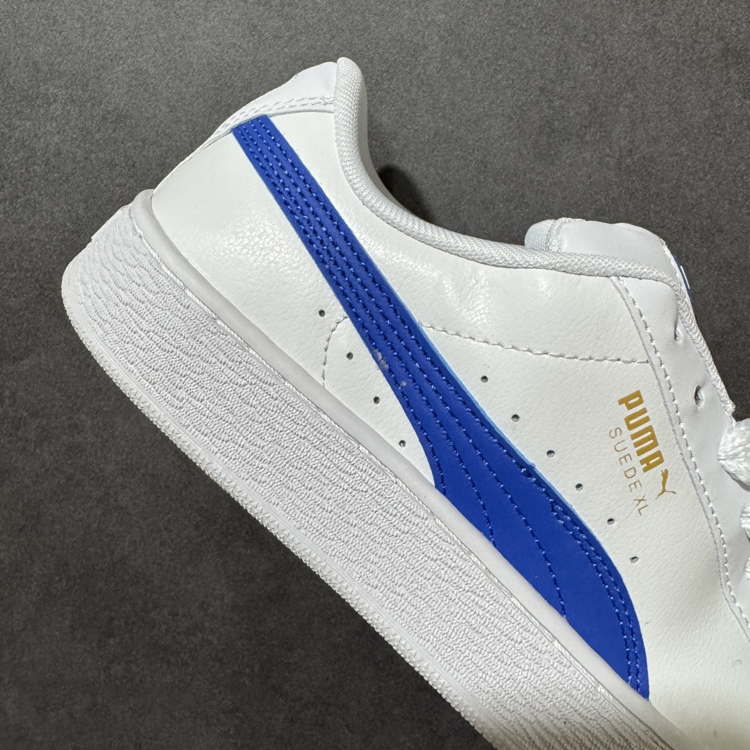 图片[6]-特价【GQ福利】平台过验产品 PUMA Suede XL 百搭单品 彪马 防滑耐磨低帮板鞋 简约大方的造型设计，给人以随性休闲的时尚格调，穿着舒适轻便，运动灵活自如，满足日常个性穿搭 货号：397255-03 尺码：36-45-选品中心