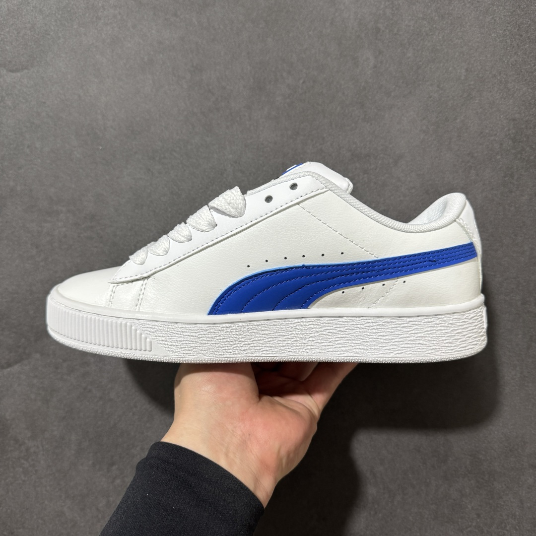 图片[2]-特价【GQ福利】平台过验产品 PUMA Suede XL 百搭单品 彪马 防滑耐磨低帮板鞋 简约大方的造型设计，给人以随性休闲的时尚格调，穿着舒适轻便，运动灵活自如，满足日常个性穿搭 货号：397255-03 尺码：36-45-选品中心