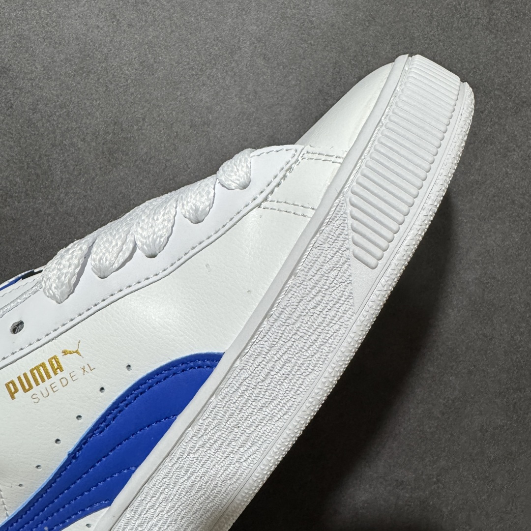 图片[5]-特价【GQ福利】平台过验产品 PUMA Suede XL 百搭单品 彪马 防滑耐磨低帮板鞋 简约大方的造型设计，给人以随性休闲的时尚格调，穿着舒适轻便，运动灵活自如，满足日常个性穿搭 货号：397255-03 尺码：36-45-选品中心
