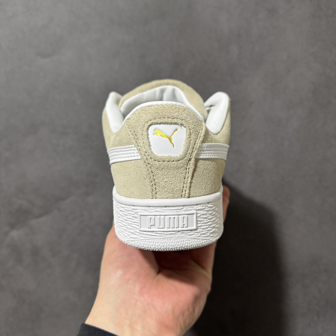 图片[4]-特价【GQ福利】平台过验产品 PUMA Suede XL 百搭单品 彪马 防滑耐磨低帮板鞋 简约大方的造型设计，给人以随性休闲的时尚格调，穿着舒适轻便，运动灵活自如，满足日常个性穿搭 货号：395205-05 尺码：36-45-选品中心