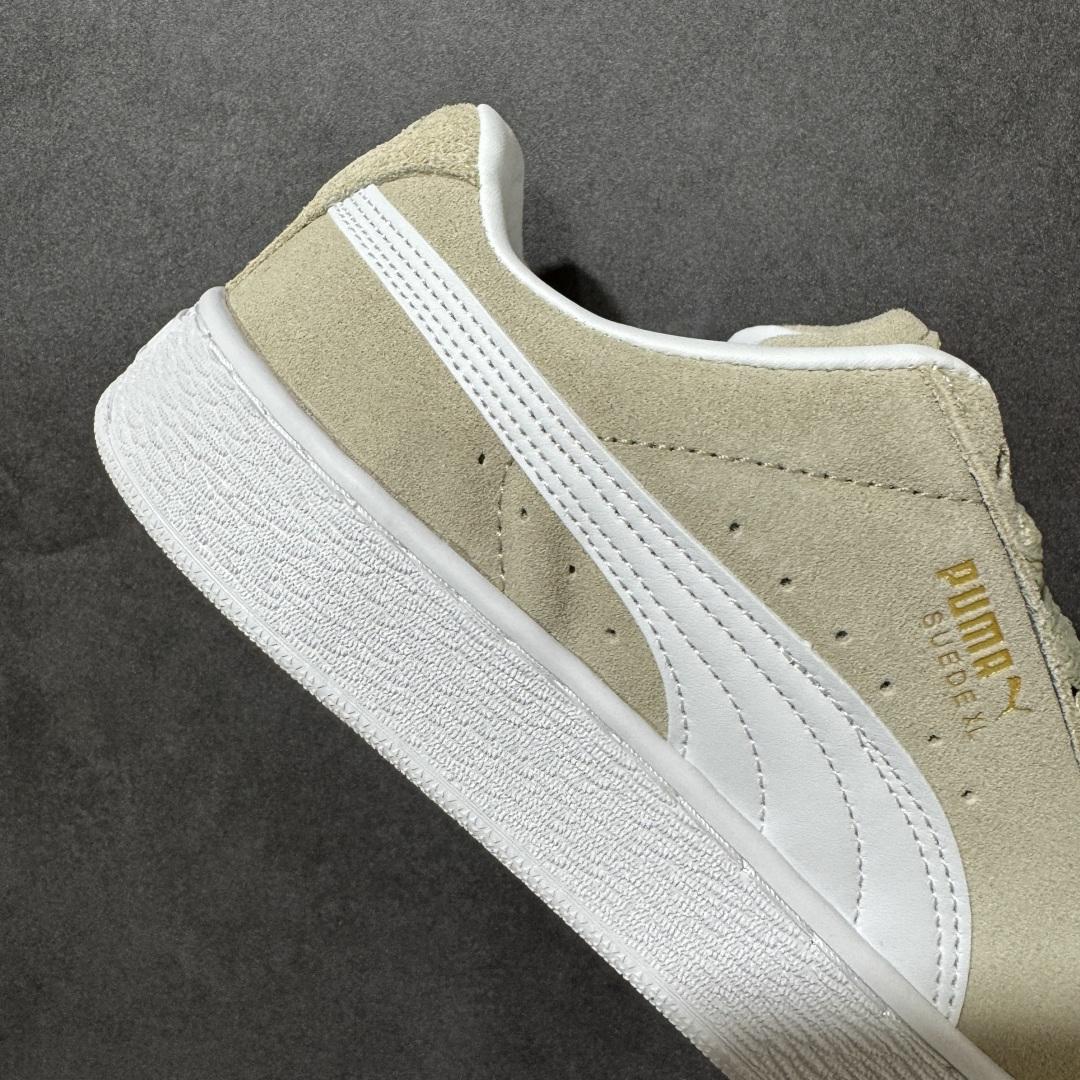 图片[6]-特价【GQ福利】平台过验产品 PUMA Suede XL 百搭单品 彪马 防滑耐磨低帮板鞋 简约大方的造型设计，给人以随性休闲的时尚格调，穿着舒适轻便，运动灵活自如，满足日常个性穿搭 货号：395205-05 尺码：36-45-选品中心