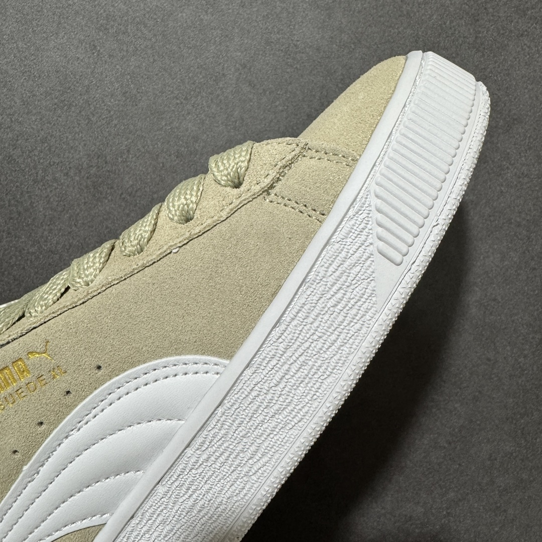 图片[5]-特价【GQ福利】平台过验产品 PUMA Suede XL 百搭单品 彪马 防滑耐磨低帮板鞋 简约大方的造型设计，给人以随性休闲的时尚格调，穿着舒适轻便，运动灵活自如，满足日常个性穿搭 货号：395205-05 尺码：36-45-选品中心