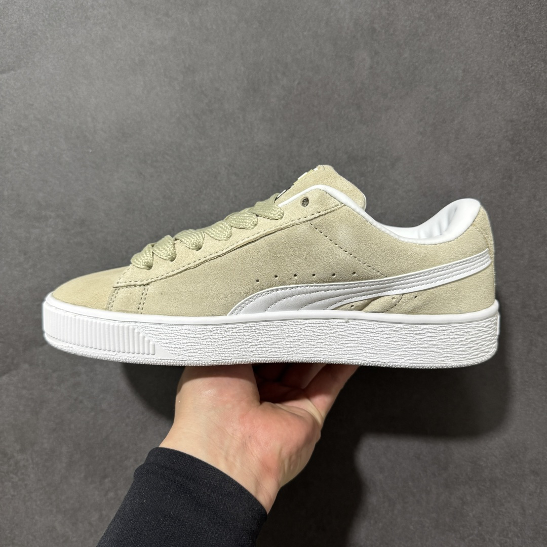 图片[2]-特价【GQ福利】平台过验产品 PUMA Suede XL 百搭单品 彪马 防滑耐磨低帮板鞋 简约大方的造型设计，给人以随性休闲的时尚格调，穿着舒适轻便，运动灵活自如，满足日常个性穿搭 货号：395205-05 尺码：36-45-选品中心