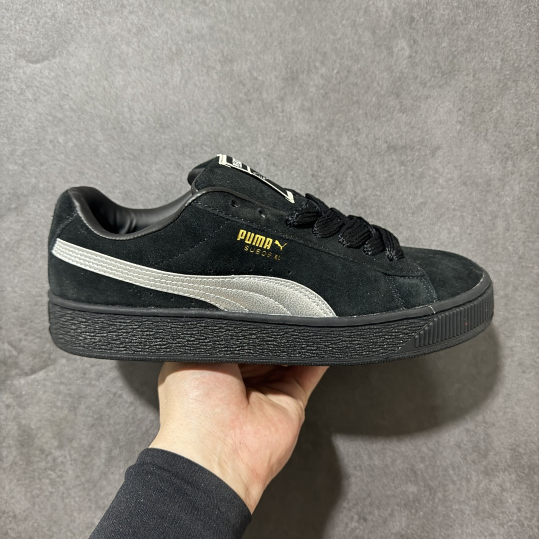 特价【GQ福利】平台过验产品 PUMA Suede XL 百搭单品 彪马 防滑耐磨低帮板鞋 简约大方的造型设计，给人以随性休闲的时尚格调，穿着舒适轻便，运动灵活自如，满足日常个性穿搭 货号：401413-01 尺码：36-45-选品中心