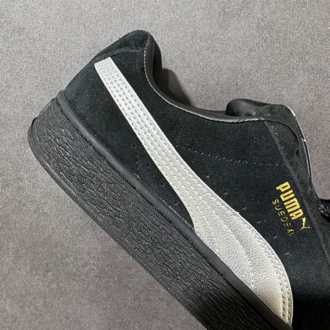 图片[6]-特价【GQ福利】平台过验产品 PUMA Suede XL 百搭单品 彪马 防滑耐磨低帮板鞋 简约大方的造型设计，给人以随性休闲的时尚格调，穿着舒适轻便，运动灵活自如，满足日常个性穿搭 货号：401413-01 尺码：36-45-选品中心
