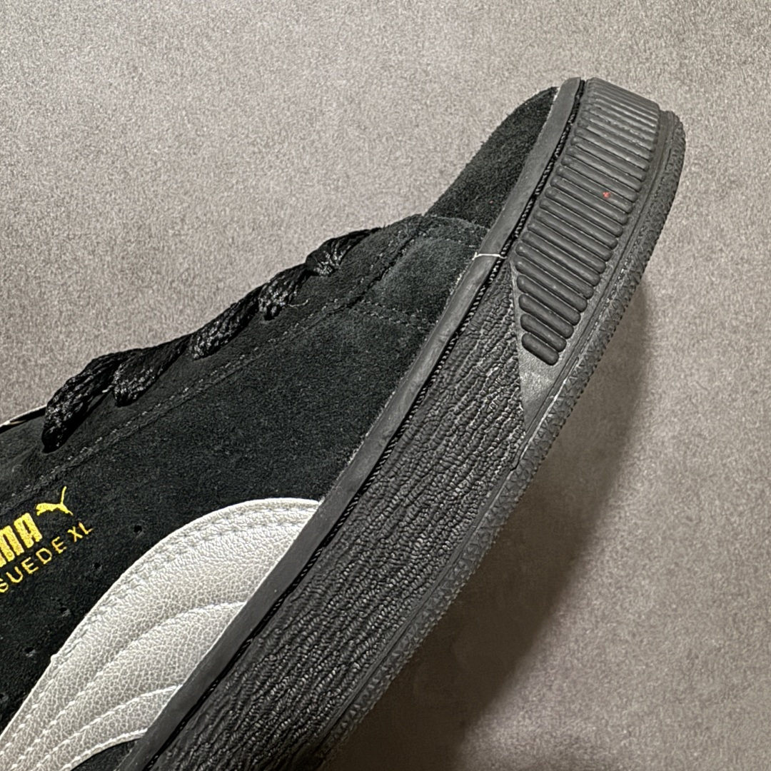 图片[5]-特价【GQ福利】平台过验产品 PUMA Suede XL 百搭单品 彪马 防滑耐磨低帮板鞋 简约大方的造型设计，给人以随性休闲的时尚格调，穿着舒适轻便，运动灵活自如，满足日常个性穿搭 货号：401413-01 尺码：36-45-选品中心