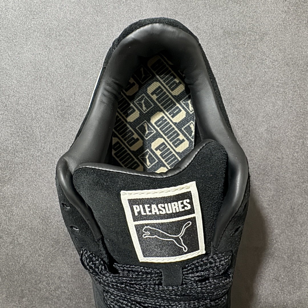 图片[7]-特价【GQ福利】平台过验产品 PUMA Suede XL 百搭单品 彪马 防滑耐磨低帮板鞋 简约大方的造型设计，给人以随性休闲的时尚格调，穿着舒适轻便，运动灵活自如，满足日常个性穿搭 货号：401413-01 尺码：36-45-选品中心