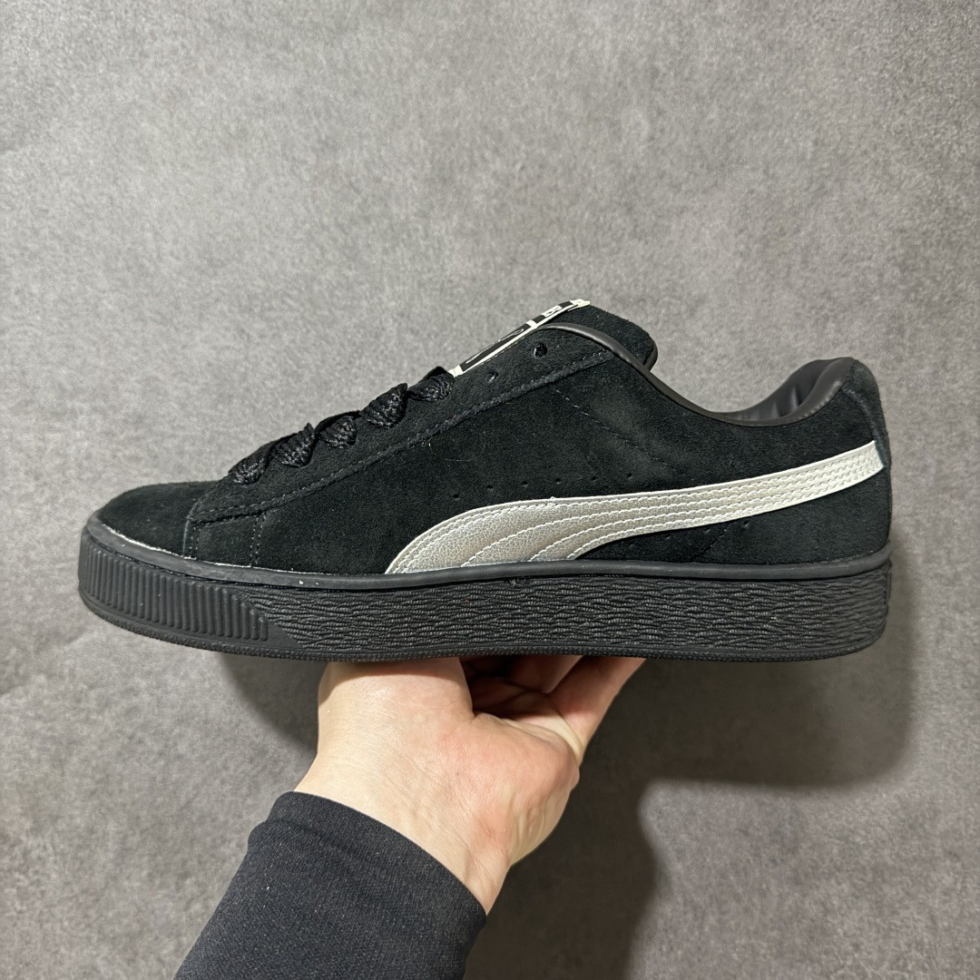 图片[2]-特价【GQ福利】平台过验产品 PUMA Suede XL 百搭单品 彪马 防滑耐磨低帮板鞋 简约大方的造型设计，给人以随性休闲的时尚格调，穿着舒适轻便，运动灵活自如，满足日常个性穿搭 货号：401413-01 尺码：36-45-选品中心