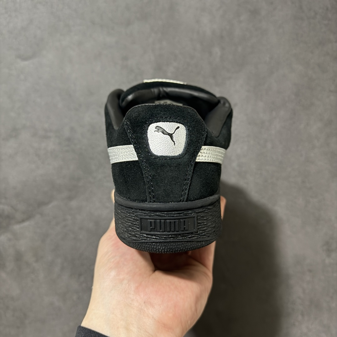 图片[4]-特价【GQ福利】平台过验产品 PUMA Suede XL 百搭单品 彪马 防滑耐磨低帮板鞋 简约大方的造型设计，给人以随性休闲的时尚格调，穿着舒适轻便，运动灵活自如，满足日常个性穿搭 货号：401413-01 尺码：36-45-选品中心