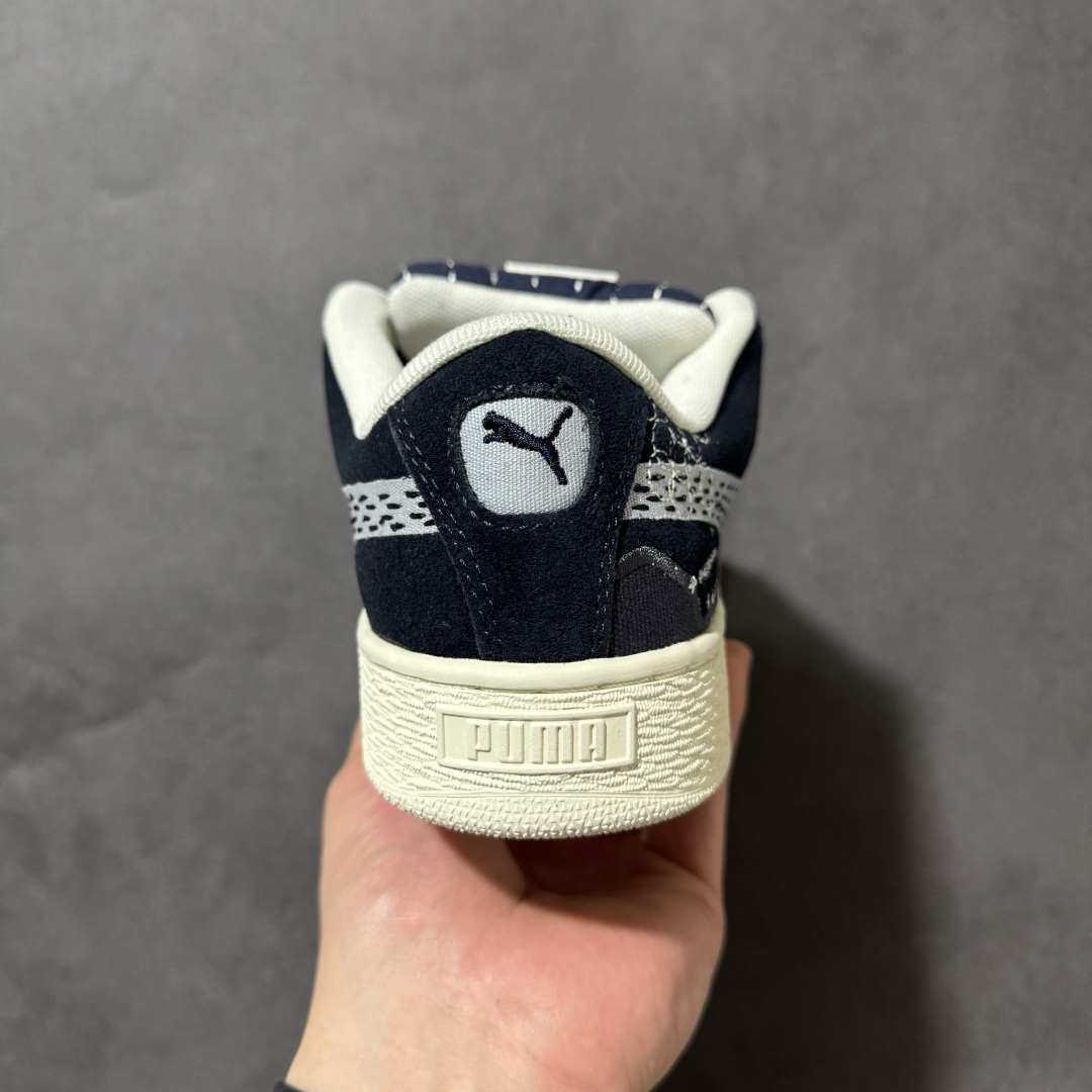 图片[4]-特价【GQ福利】平台过验产品 PUMA Suede XL 百搭单品 彪马 防滑耐磨低帮板鞋 简约大方的造型设计，给人以随性休闲的时尚格调，穿着舒适轻便，运动灵活自如，满足日常个性穿搭 货号：395777-01 尺码：36-45-选品中心