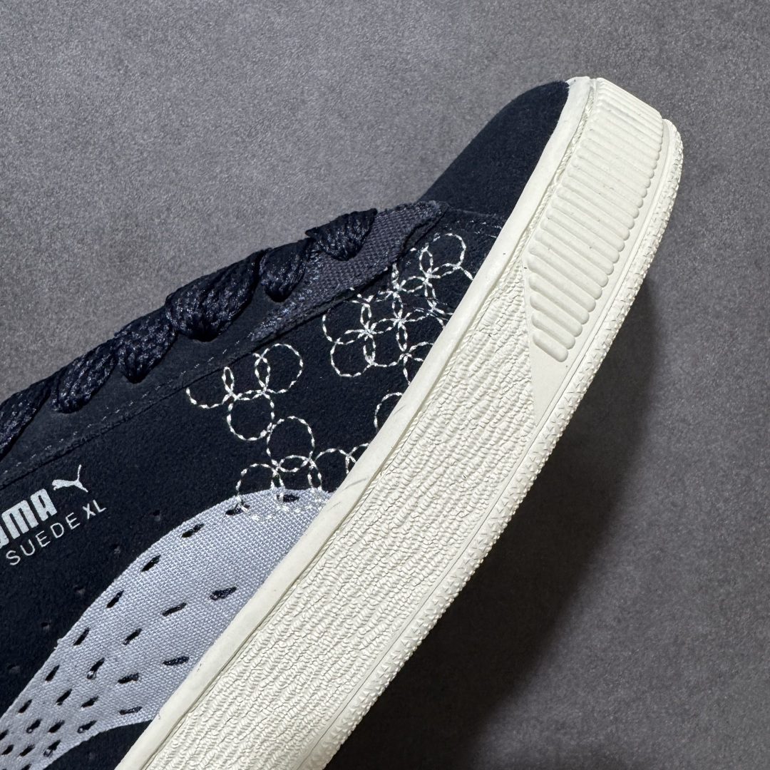 图片[5]-特价【GQ福利】平台过验产品 PUMA Suede XL 百搭单品 彪马 防滑耐磨低帮板鞋 简约大方的造型设计，给人以随性休闲的时尚格调，穿着舒适轻便，运动灵活自如，满足日常个性穿搭 货号：395777-01 尺码：36-45-选品中心