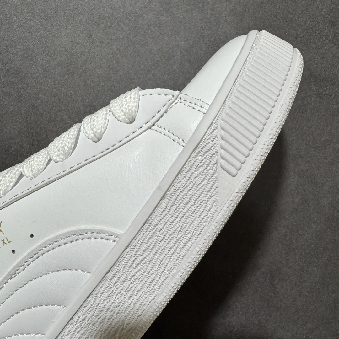 图片[5]-特价【GQ福利】平台过验产品 PUMA Suede XL 百搭单品 彪马 防滑耐磨低帮板鞋 简约大方的造型设计，给人以随性休闲的时尚格调，穿着舒适轻便，运动灵活自如，满足日常个性穿搭 货号：397255-01 尺码：36-45-选品中心