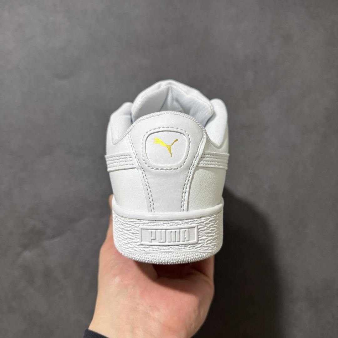 图片[4]-特价【GQ福利】平台过验产品 PUMA Suede XL 百搭单品 彪马 防滑耐磨低帮板鞋 简约大方的造型设计，给人以随性休闲的时尚格调，穿着舒适轻便，运动灵活自如，满足日常个性穿搭 货号：397255-01 尺码：36-45-选品中心