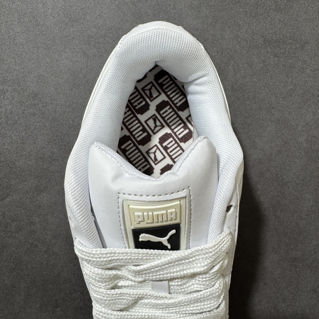 图片[7]-特价【GQ福利】平台过验产品 PUMA Suede XL 百搭单品 彪马 防滑耐磨低帮板鞋 简约大方的造型设计，给人以随性休闲的时尚格调，穿着舒适轻便，运动灵活自如，满足日常个性穿搭 货号：397255-01 尺码：36-45-选品中心