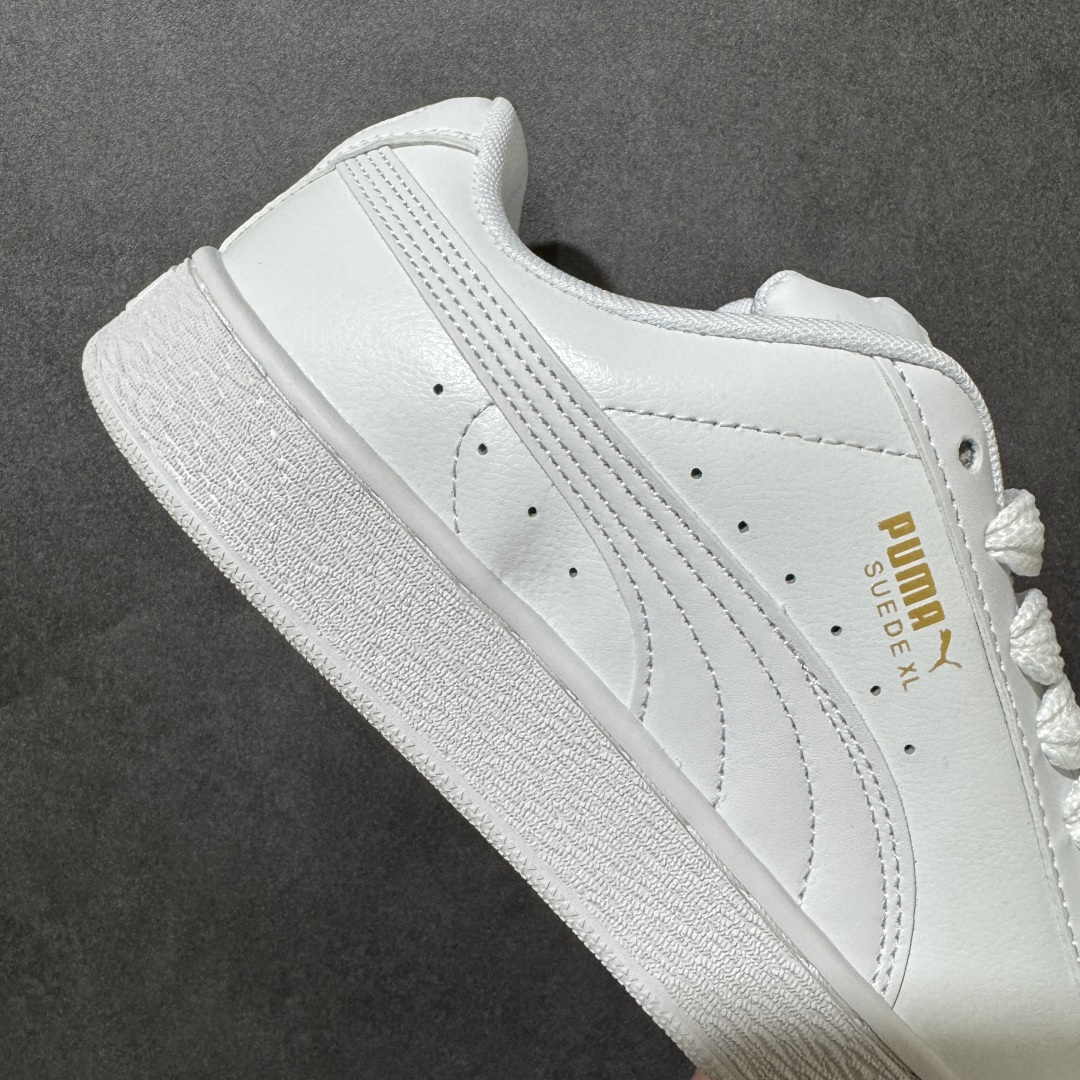 图片[6]-特价【GQ福利】平台过验产品 PUMA Suede XL 百搭单品 彪马 防滑耐磨低帮板鞋 简约大方的造型设计，给人以随性休闲的时尚格调，穿着舒适轻便，运动灵活自如，满足日常个性穿搭 货号：397255-01 尺码：36-45-选品中心