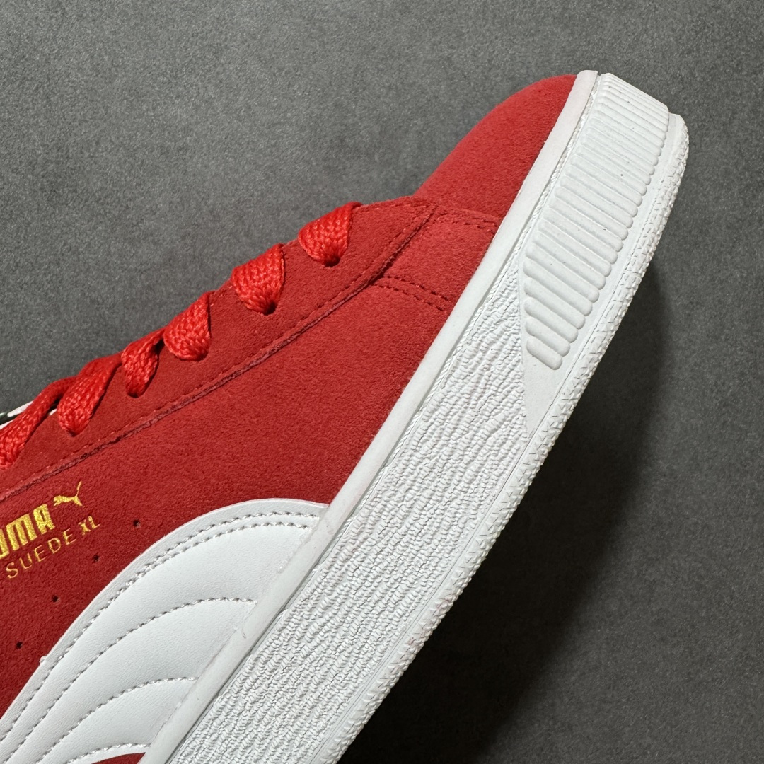 图片[5]-特价【GQ福利】平台过验产品 PUMA Suede XL 百搭单品 彪马 防滑耐磨低帮板鞋 简约大方的造型设计，给人以随性休闲的时尚格调，穿着舒适轻便，运动灵活自如，满足日常个性穿搭 货号：395205-03 尺码：36-45-选品中心