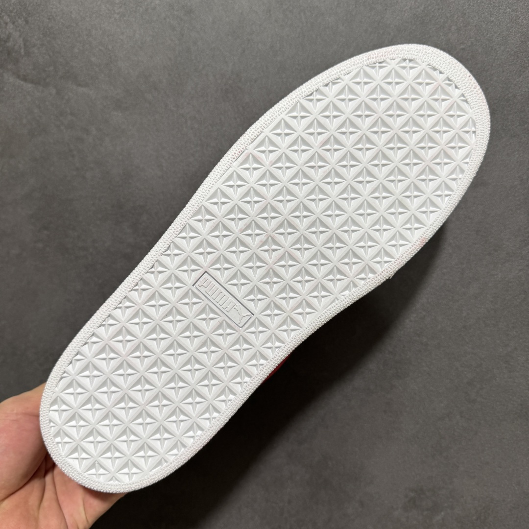 图片[9]-特价【GQ福利】平台过验产品 PUMA Suede XL 百搭单品 彪马 防滑耐磨低帮板鞋 简约大方的造型设计，给人以随性休闲的时尚格调，穿着舒适轻便，运动灵活自如，满足日常个性穿搭 货号：395205-03 尺码：36-45-选品中心