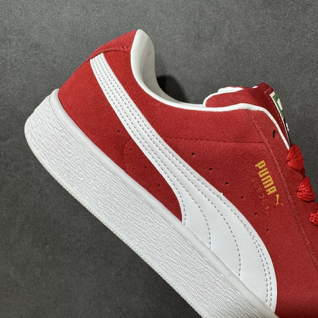 图片[6]-特价【GQ福利】平台过验产品 PUMA Suede XL 百搭单品 彪马 防滑耐磨低帮板鞋 简约大方的造型设计，给人以随性休闲的时尚格调，穿着舒适轻便，运动灵活自如，满足日常个性穿搭 货号：395205-03 尺码：36-45-选品中心