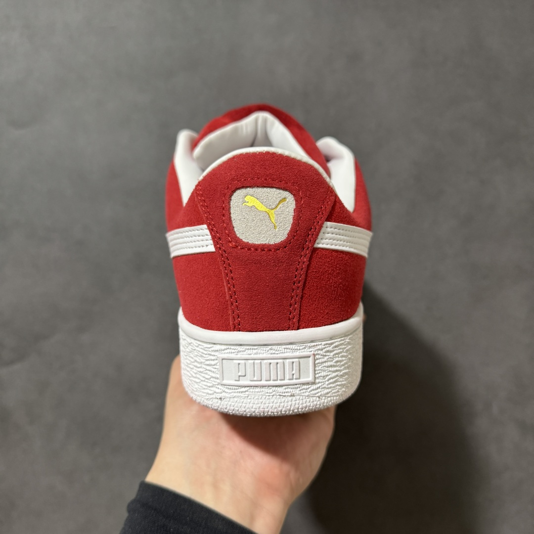 图片[4]-特价【GQ福利】平台过验产品 PUMA Suede XL 百搭单品 彪马 防滑耐磨低帮板鞋 简约大方的造型设计，给人以随性休闲的时尚格调，穿着舒适轻便，运动灵活自如，满足日常个性穿搭 货号：395205-03 尺码：36-45-选品中心
