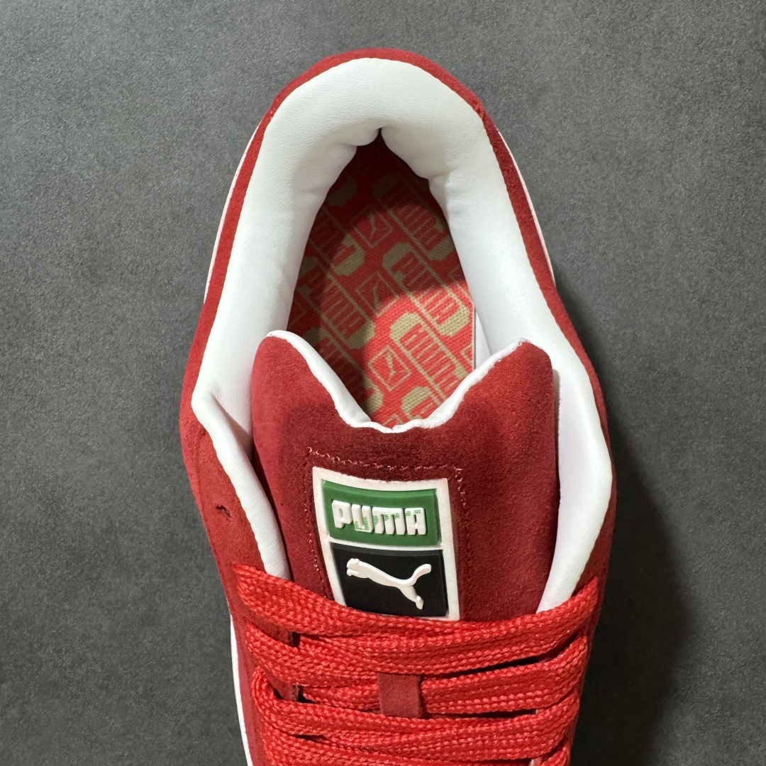 图片[7]-特价【GQ福利】平台过验产品 PUMA Suede XL 百搭单品 彪马 防滑耐磨低帮板鞋 简约大方的造型设计，给人以随性休闲的时尚格调，穿着舒适轻便，运动灵活自如，满足日常个性穿搭 货号：395205-03 尺码：36-45-选品中心