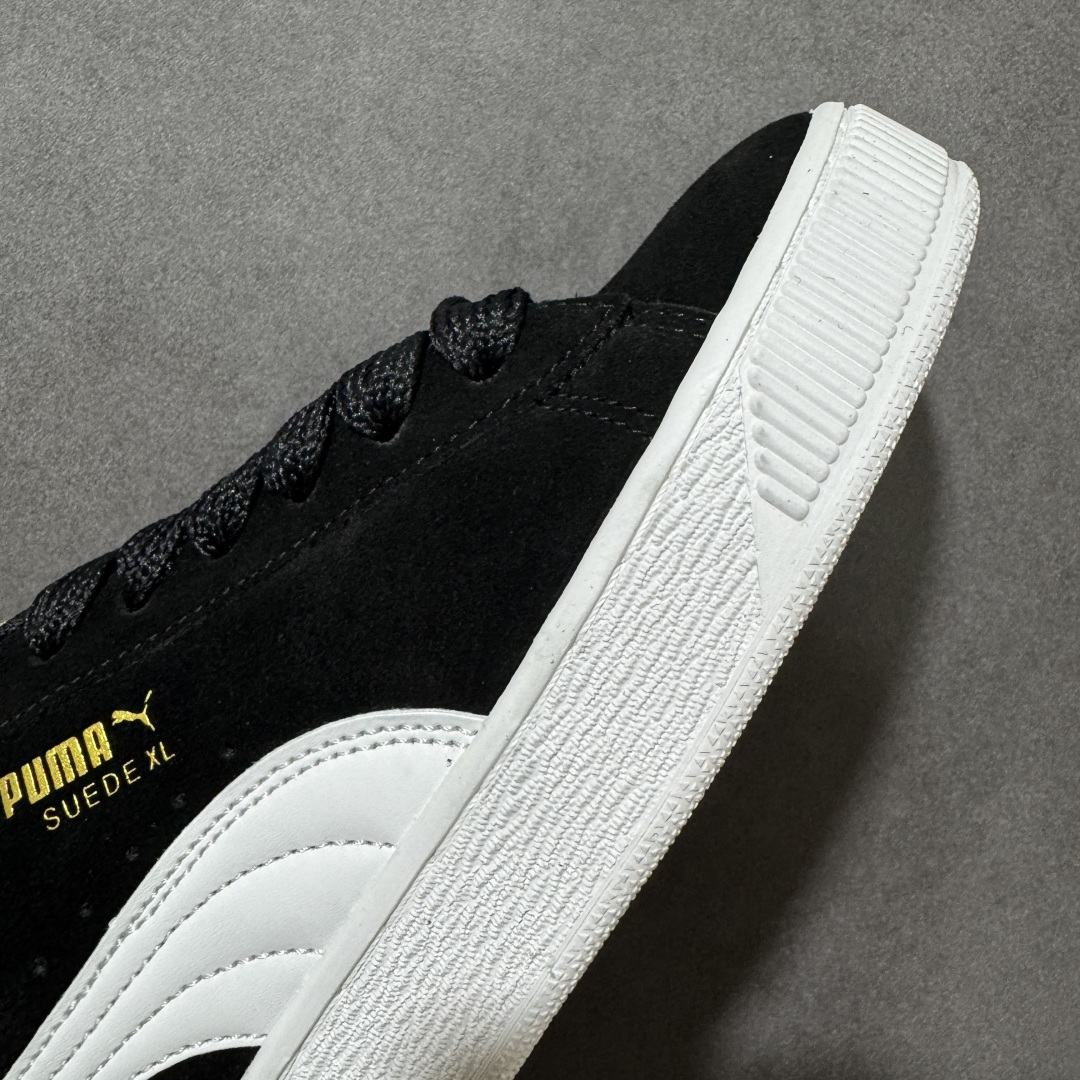 图片[5]-特价【GQ福利】平台过验产品 PUMA Suede XL 百搭单品 彪马 防滑耐磨低帮板鞋 简约大方的造型设计，给人以随性休闲的时尚格调，穿着舒适轻便，运动灵活自如，满足日常个性穿搭 货号：308220-01 尺码：36-45-选品中心
