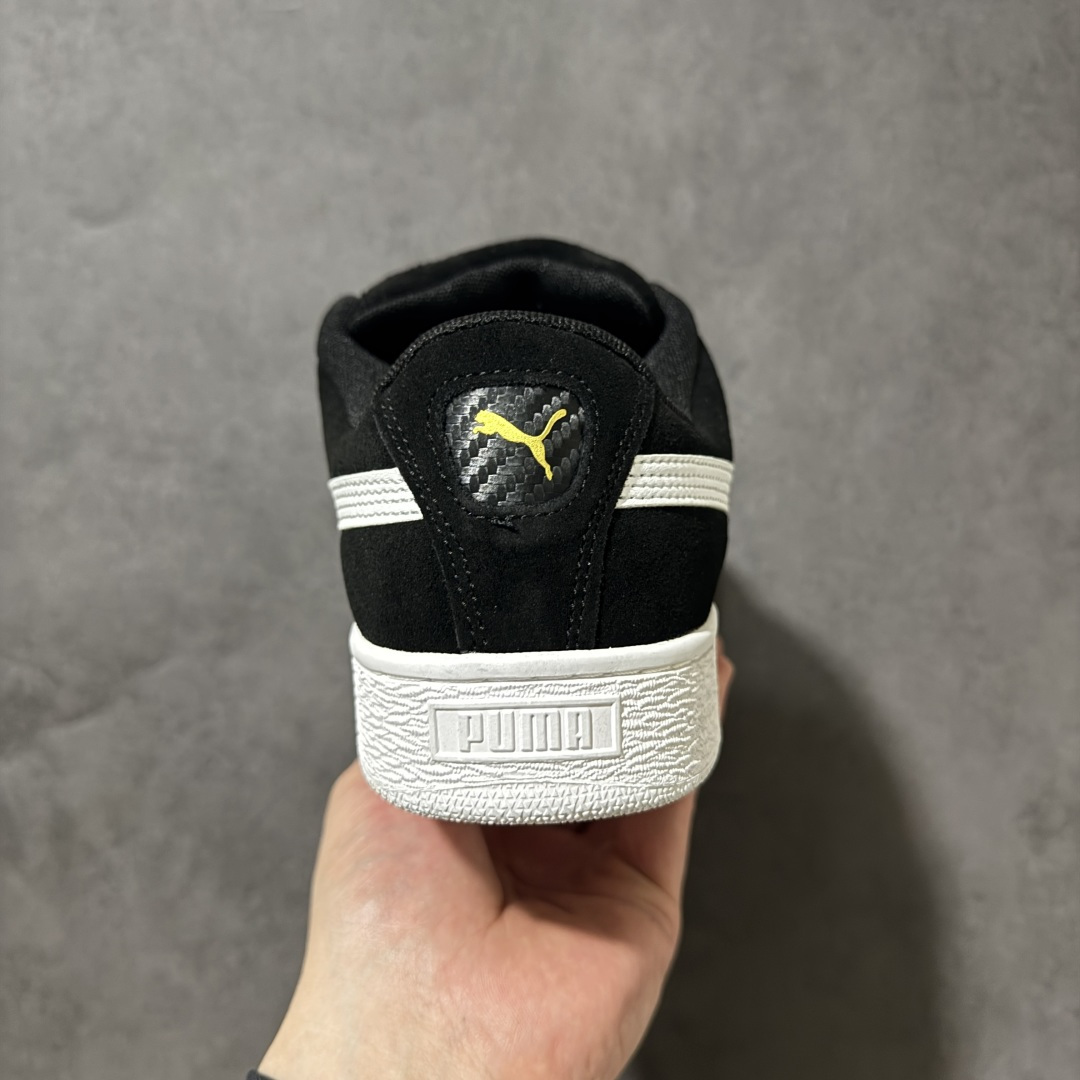 图片[4]-特价【GQ福利】平台过验产品 PUMA Suede XL 百搭单品 彪马 防滑耐磨低帮板鞋 简约大方的造型设计，给人以随性休闲的时尚格调，穿着舒适轻便，运动灵活自如，满足日常个性穿搭 货号：308220-01 尺码：36-45-选品中心