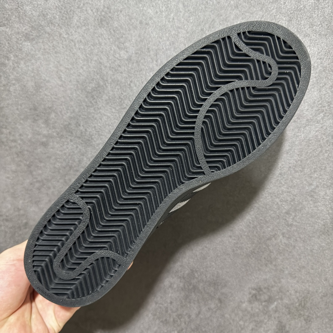 图片[9]-【GX纯原】adidas originals SUPERSTAR 2 贝壳头 货号：JH7697 渠道正品订单 诠释市场最高工艺水平 贝壳头经典小白板鞋 专柜上架同步配色 全鞋进口头层皮料打造。区别市面普通真标版本，进出专柜无压力 尺码：35 36 36.5 37.5 38 38.5 39 4040.5 41 42 42.5 43 44 44.5 45-选品中心