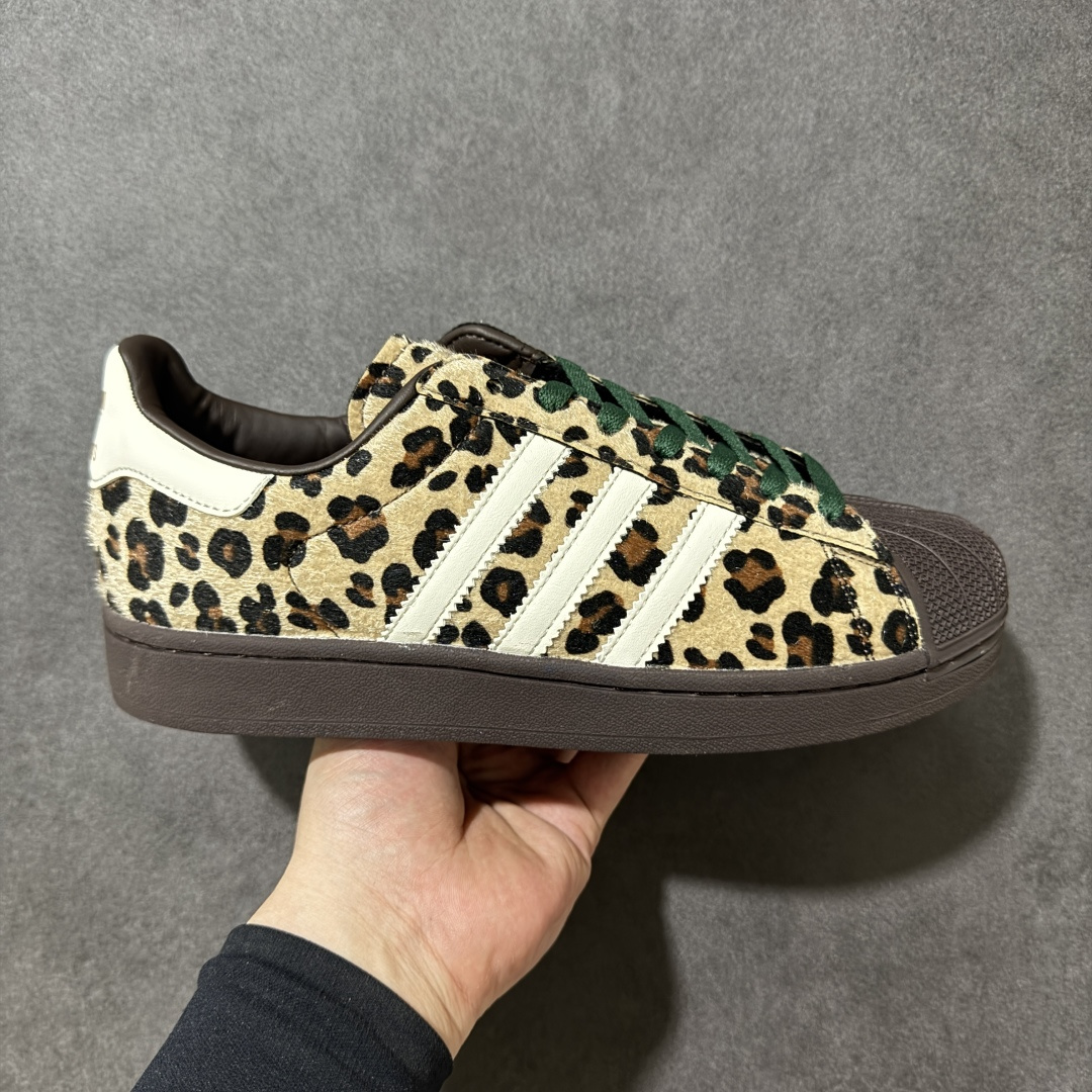 【公司级】Adidas Originals Superstar II全新配色 贝壳头休闲板鞋 独家控货 平台正单 全鞋百分百原材料 全鞋电脑针车 Logo针车间距针数原版一致 皮料切割冲裁零瑕疵 原鞋一致含胶量大底 原盒中文内外标 大几率过验 不对比市面只对比原鞋 货号：KI4203 尺码：35 36 36.5 37 38 38.5 39 40 40.5 41 42 42.5 43 44 44.5 45 46-选品中心