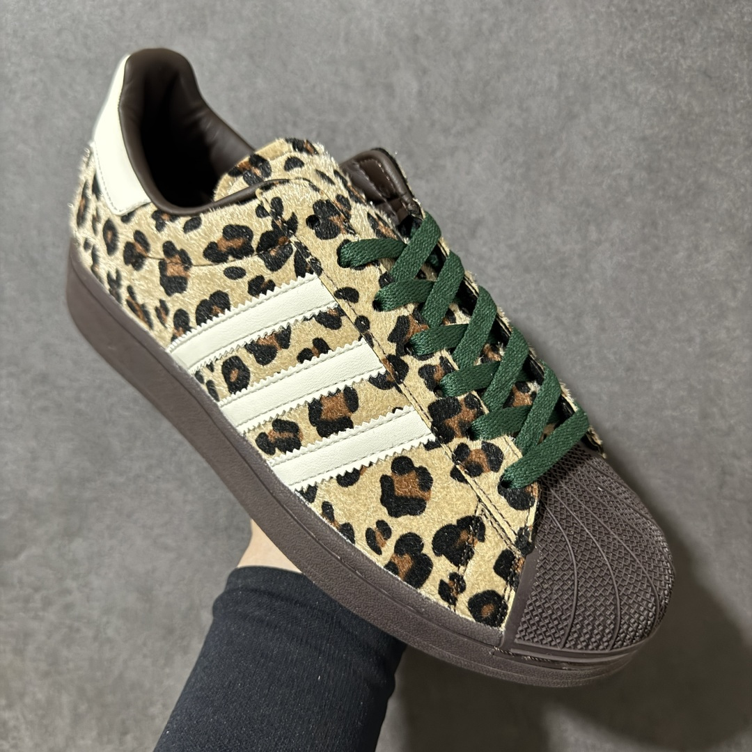 图片[3]-【公司级】Adidas Originals Superstar II全新配色 贝壳头休闲板鞋 独家控货 平台正单 全鞋百分百原材料 全鞋电脑针车 Logo针车间距针数原版一致 皮料切割冲裁零瑕疵 原鞋一致含胶量大底 原盒中文内外标 大几率过验 不对比市面只对比原鞋 货号：KI4203 尺码：35 36 36.5 37 38 38.5 39 40 40.5 41 42 42.5 43 44 44.5 45 46-选品中心