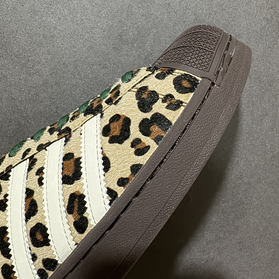 图片[5]-【公司级】Adidas Originals Superstar II全新配色 贝壳头休闲板鞋 独家控货 平台正单 全鞋百分百原材料 全鞋电脑针车 Logo针车间距针数原版一致 皮料切割冲裁零瑕疵 原鞋一致含胶量大底 原盒中文内外标 大几率过验 不对比市面只对比原鞋 货号：KI4203 尺码：35 36 36.5 37 38 38.5 39 40 40.5 41 42 42.5 43 44 44.5 45 46-选品中心