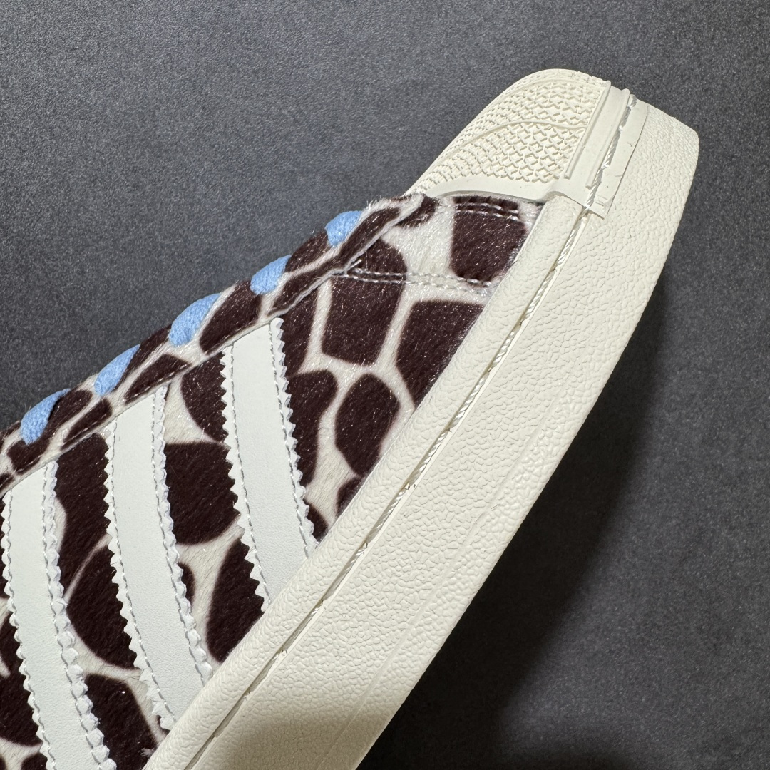 图片[5]-【公司级】Adidas Originals Superstar II全新配色 贝壳头休闲板鞋 独家控货 平台正单 全鞋百分百原材料 全鞋电脑针车 Logo针车间距针数原版一致 皮料切割冲裁零瑕疵 原鞋一致含胶量大底 原盒中文内外标 大几率过验 不对比市面只对比原鞋 货号：KH9031 尺码：35 36 36.5 37 38 38.5 39 40 40.5 41 42 42.5 43 44 44.5 45 46-选品中心
