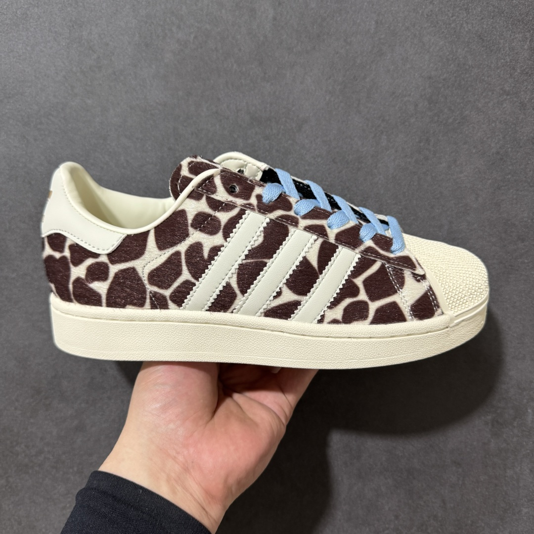 【公司级】Adidas Originals Superstar II全新配色 贝壳头休闲板鞋 独家控货 平台正单 全鞋百分百原材料 全鞋电脑针车 Logo针车间距针数原版一致 皮料切割冲裁零瑕疵 原鞋一致含胶量大底 原盒中文内外标 大几率过验 不对比市面只对比原鞋 货号：KH9031 尺码：35 36 36.5 37 38 38.5 39 40 40.5 41 42 42.5 43 44 44.5 45 46-选品中心