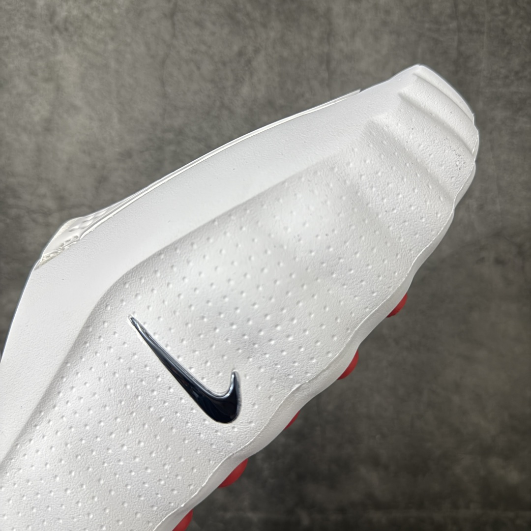 图片[6]-【XP纯原】Nike Mind 001 神经科学足底按摩包头拖鞋 骨白 盐白 HQ4307-101 同源ZP原材 匠心打造 🔹原厂MD一体发泡大底：全套原模开版，渐变雾面哑光喷漆，柔软回弹和ZP完全一致。 🔹22颗独立PEBAX泡棉按摩底：黑科技活塞式按摩脚感，踩下去的Q弹感和ZP无差。 🔹正确组合大底：鞋头前后跟橡胶贴片，耐磨防滑，细节还原到每一处。 🔹高还原细节：TPU电镀银Swoosh、针织透气鞋舌、高弹原鞋垫，清洁度拉满。 货号： HQ4307-101 尺码：36 36.5 37.5 38 38.5 39 40 40.5 41 42 42.5 43 44 44.5 45 46 47.5 48.5 ⚠️尺码提示：偏小一码，建议拍大一码，脚感更舒适。-选品中心