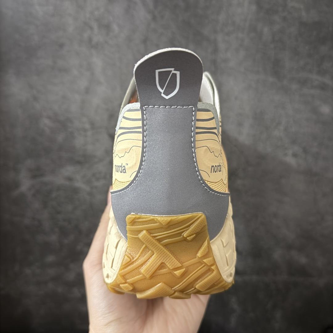 图片[4]-【纯原M版】外贸专供 Norda 诺达 001 Sneaker0111 网面越野跑步鞋 加拿大高端品牌 官方售价2K+ 运动通勤皆宜 非常时尚小众且具有功能性的一款跑鞋 尺码：36-45 含半码-选品中心