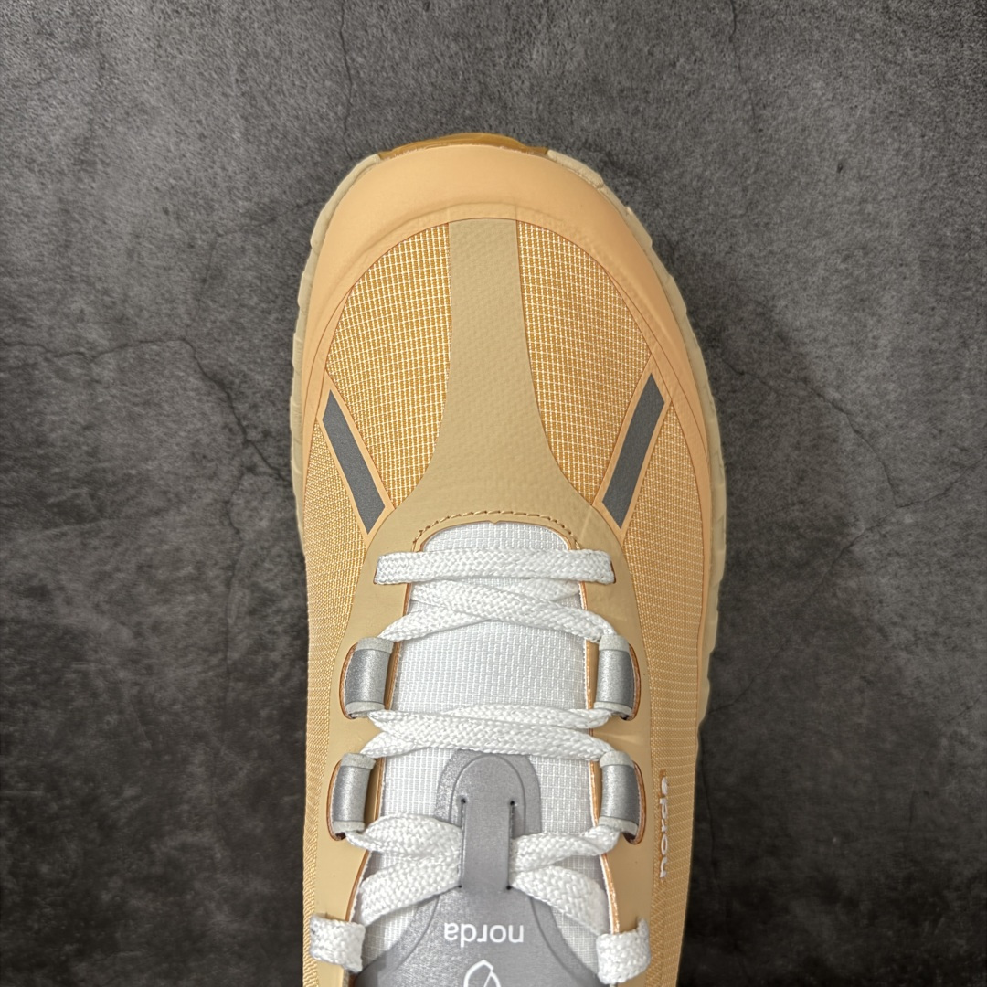 图片[5]-【纯原M版】外贸专供 Norda 诺达 001 Sneaker0111 网面越野跑步鞋 加拿大高端品牌 官方售价2K+ 运动通勤皆宜 非常时尚小众且具有功能性的一款跑鞋 尺码：36-45 含半码-选品中心