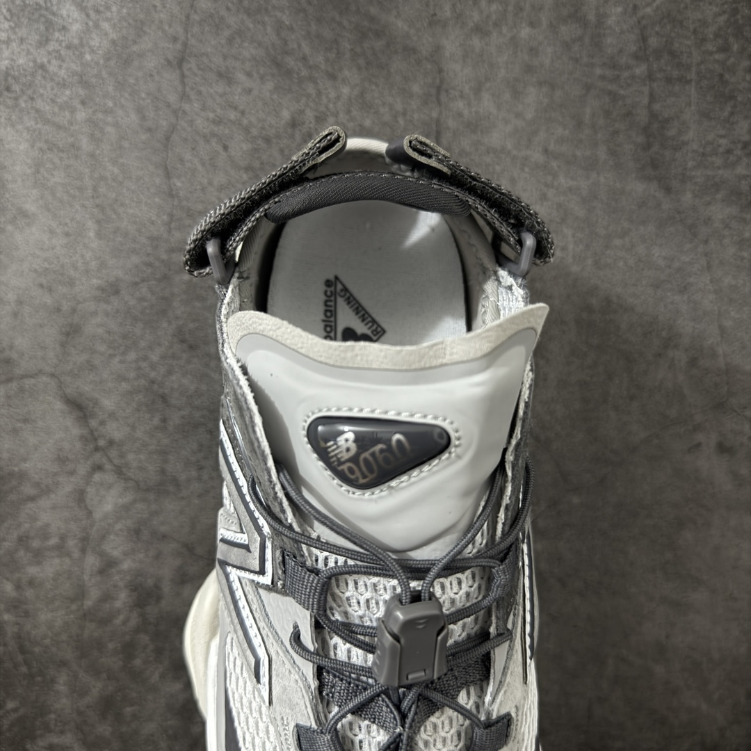 图片[8]-【纯原版】New Balance 9060系列 新百伦 复古休闲运动慢跑鞋 鞋面大身由空间双格及磨砂鞋面拼接而生 采用大面积网眼以及麂皮材质覆盖鞋身 还原经典气质 搭载ABZORB避震科技 由泡沫聚酯制成 上脚可以有效减少由鞋底反弹对身体及双腿的冲击力 货号：U90603FA 尺码：36 37 37.5 38 38.5 39.5 40 40.5 41.5 42 42.5 43 44 45-选品中心