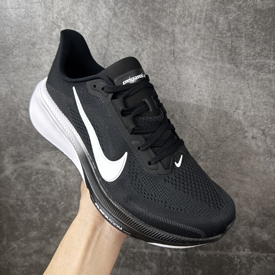 图片[3]-【RS纯原】Nike Air Zoom Pegasus 42 登月42代超级飞马系列马拉松跑步鞋 IB1881-001 平台专供 充正品质 原材料打造 中底搭载前Zoom+全掌React配置 全部原鞋开发打造 所有细节全部同步原版 全新一代拥有 Zoom Air 一如既往的稳定感和流畅感 鞋面采用工程网眼设计 为特定高热区域营造出色透气性 进一步增加鞋面的穿孔数量 让足部能够快速散热 中足搭配 Flywire 飞线 在高速运动时营造舒适稳定的贴合感 内置Zoon气垫加持 动力十足！ 尺码： 36-45-选品中心