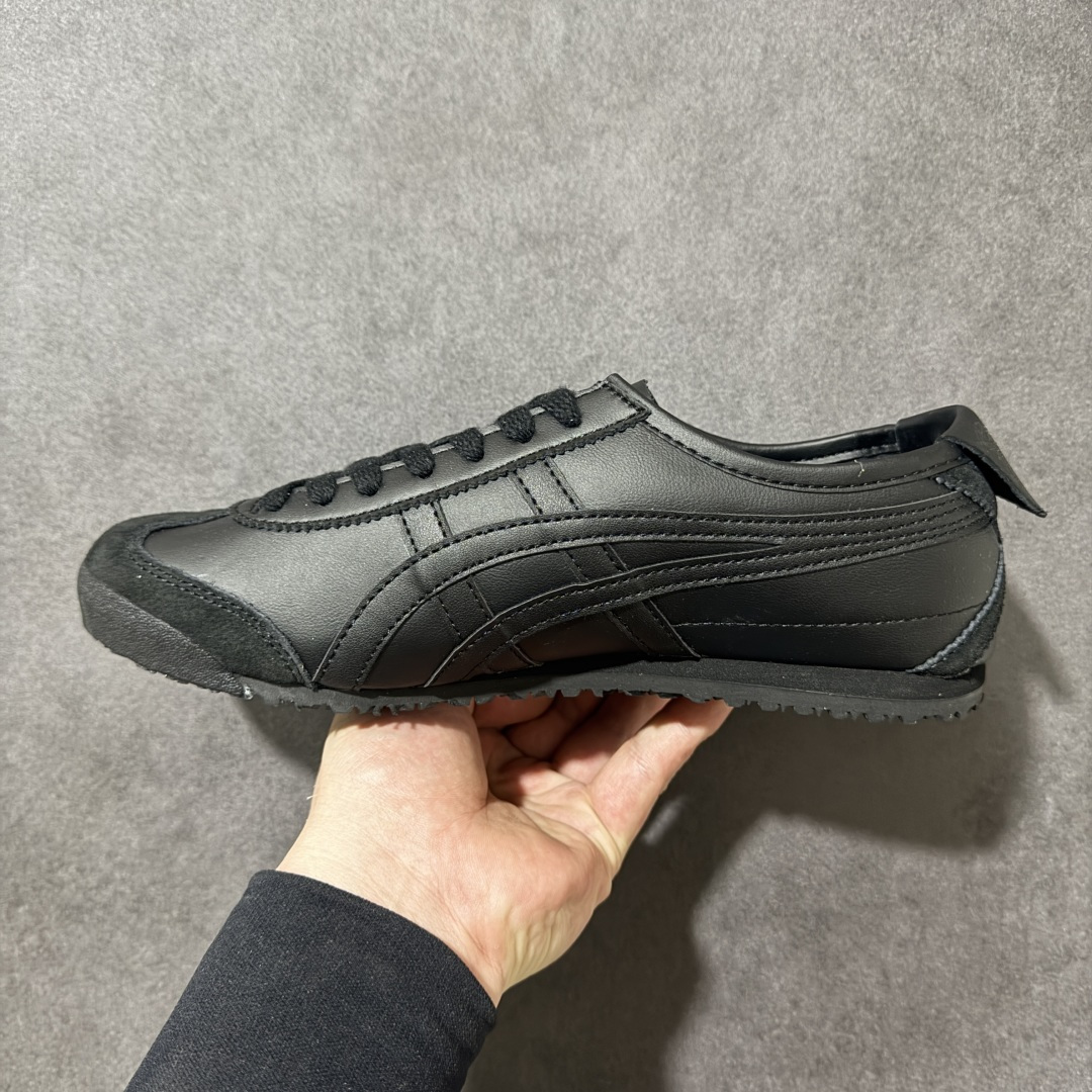 图片[2]-【头层性价比】Asics Onitsuka Tiger亚瑟士鬼冢虎复古经典板鞋 原装全套纸板楦头开发 原汁原味 完美呈现版型 私模正确鞋底咬花纹路 一比一鞋头弧度高度鞋身弧度 绝不口嗨 细节品控鞋型随意秒杀市面 原档咬花纹路私模大底 一个单元有六个三角形 总体形拼接呈现花瓣状 官方四联吊牌 原装Ortholite轻量化鞋垫 原盒原配 质保卡 说明书 钢印防尘纸 纸板中底带钢印 乳胶组合鞋垫 支持全方位的对比专柜 产品从款式颜色造型上体现出追求舒适和细节的完美 鞋类更是推崇手工制作的严谨与完美 融舒适性与可穿性的设计风格 注重细节的完美和别致魅力 既保持稳重 又不失轻松的时尚感 尺码：36 37 37.5 38 39 39.5 40 40.5 41.5 42 42.5 43.5 44 45-选品中心