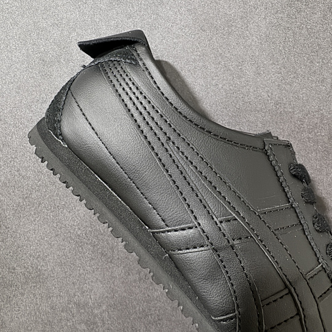 图片[6]-【头层性价比】Asics Onitsuka Tiger亚瑟士鬼冢虎复古经典板鞋 原装全套纸板楦头开发 原汁原味 完美呈现版型 私模正确鞋底咬花纹路 一比一鞋头弧度高度鞋身弧度 绝不口嗨 细节品控鞋型随意秒杀市面 原档咬花纹路私模大底 一个单元有六个三角形 总体形拼接呈现花瓣状 官方四联吊牌 原装Ortholite轻量化鞋垫 原盒原配 质保卡 说明书 钢印防尘纸 纸板中底带钢印 乳胶组合鞋垫 支持全方位的对比专柜 产品从款式颜色造型上体现出追求舒适和细节的完美 鞋类更是推崇手工制作的严谨与完美 融舒适性与可穿性的设计风格 注重细节的完美和别致魅力 既保持稳重 又不失轻松的时尚感 尺码：36 37 37.5 38 39 39.5 40 40.5 41.5 42 42.5 43.5 44 45-选品中心