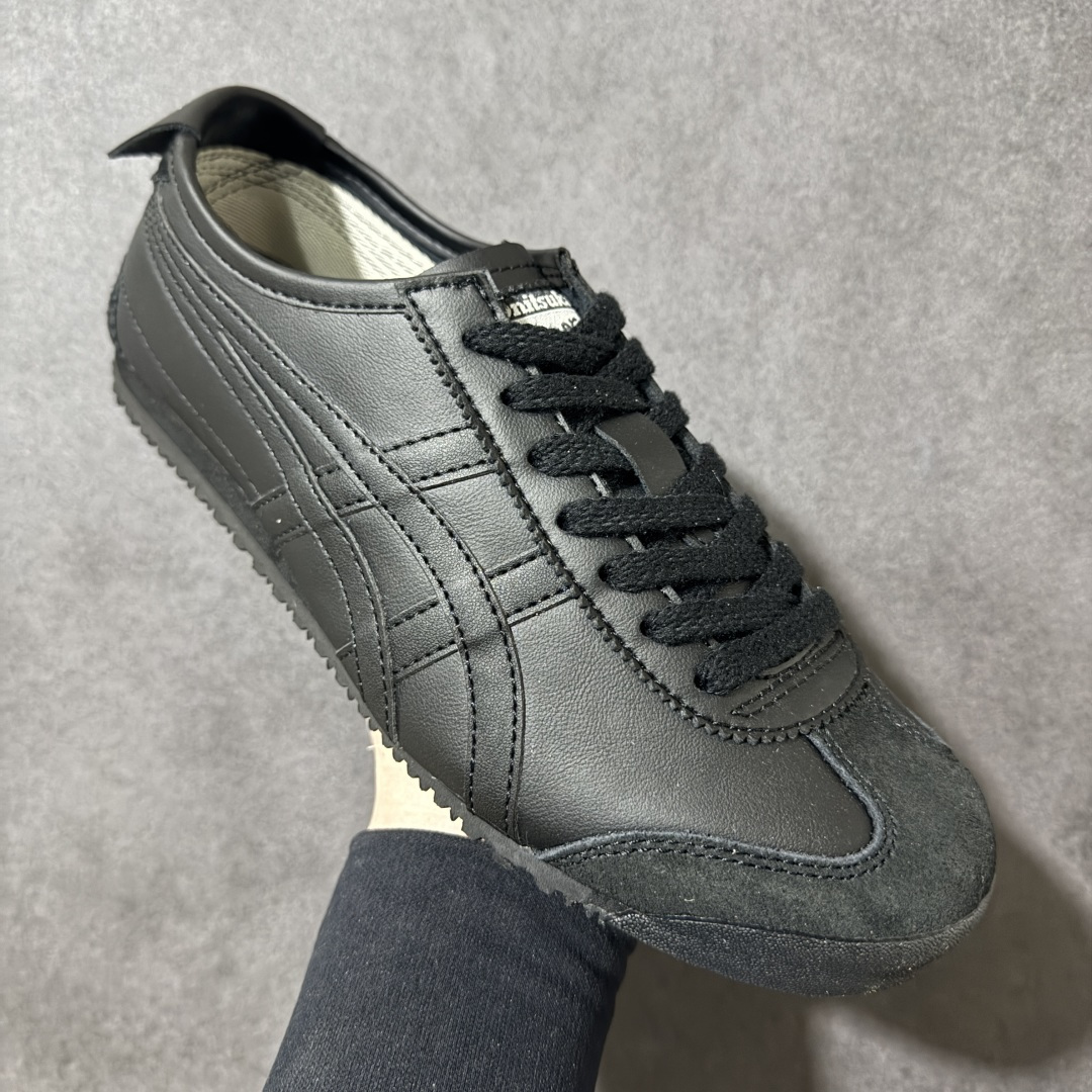图片[3]-【头层性价比】Asics Onitsuka Tiger亚瑟士鬼冢虎复古经典板鞋 原装全套纸板楦头开发 原汁原味 完美呈现版型 私模正确鞋底咬花纹路 一比一鞋头弧度高度鞋身弧度 绝不口嗨 细节品控鞋型随意秒杀市面 原档咬花纹路私模大底 一个单元有六个三角形 总体形拼接呈现花瓣状 官方四联吊牌 原装Ortholite轻量化鞋垫 原盒原配 质保卡 说明书 钢印防尘纸 纸板中底带钢印 乳胶组合鞋垫 支持全方位的对比专柜 产品从款式颜色造型上体现出追求舒适和细节的完美 鞋类更是推崇手工制作的严谨与完美 融舒适性与可穿性的设计风格 注重细节的完美和别致魅力 既保持稳重 又不失轻松的时尚感 尺码：36 37 37.5 38 39 39.5 40 40.5 41.5 42 42.5 43.5 44 45-选品中心
