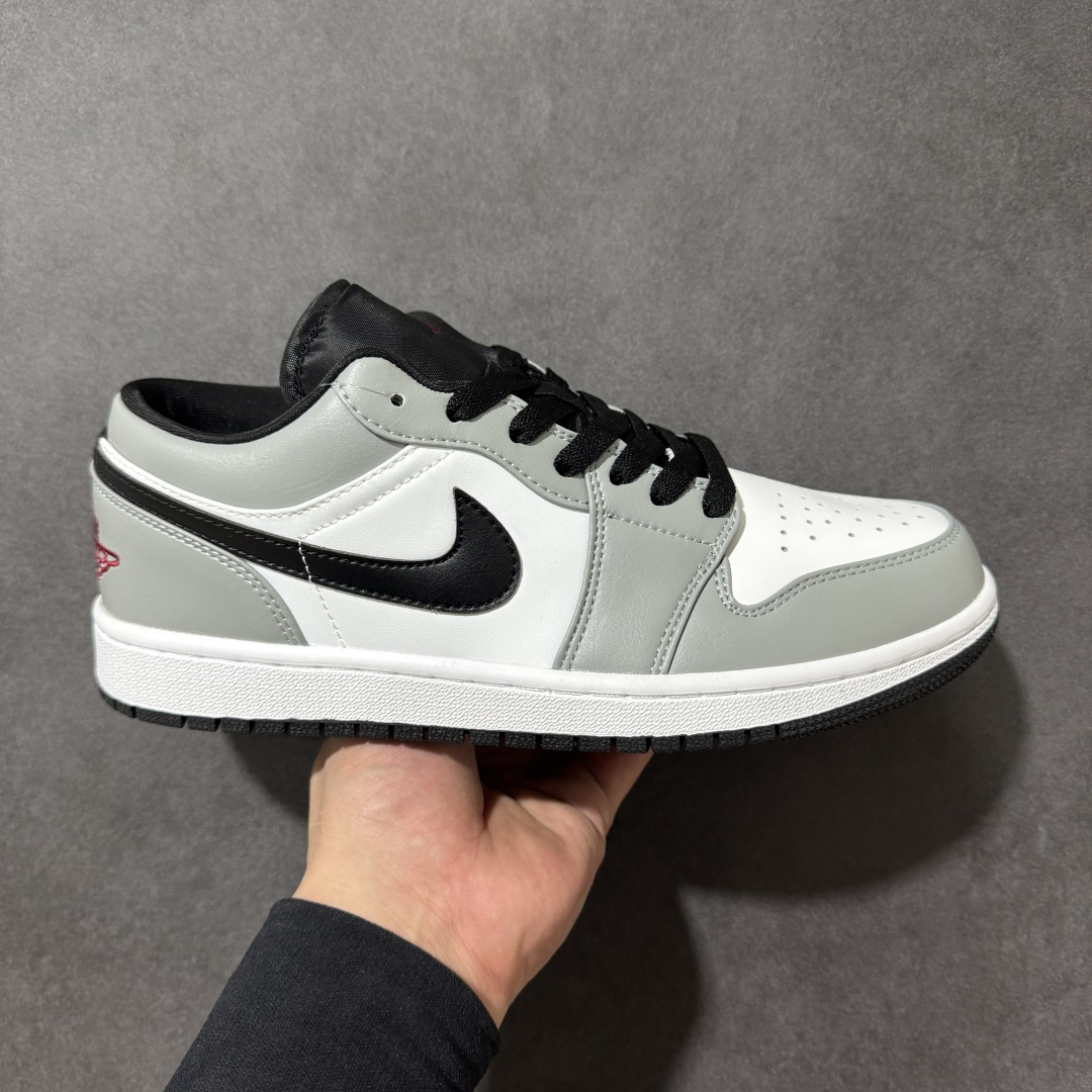 【公司级】Nike Air Jordan 1 Low 经典百搭 AJ1 耐克 低帮休闲板鞋 货号：553558-030 尺码：36 36.5 37.5 38 38.5 39 40 40.5 41 42 42.5 43 44 45 46-选品中心