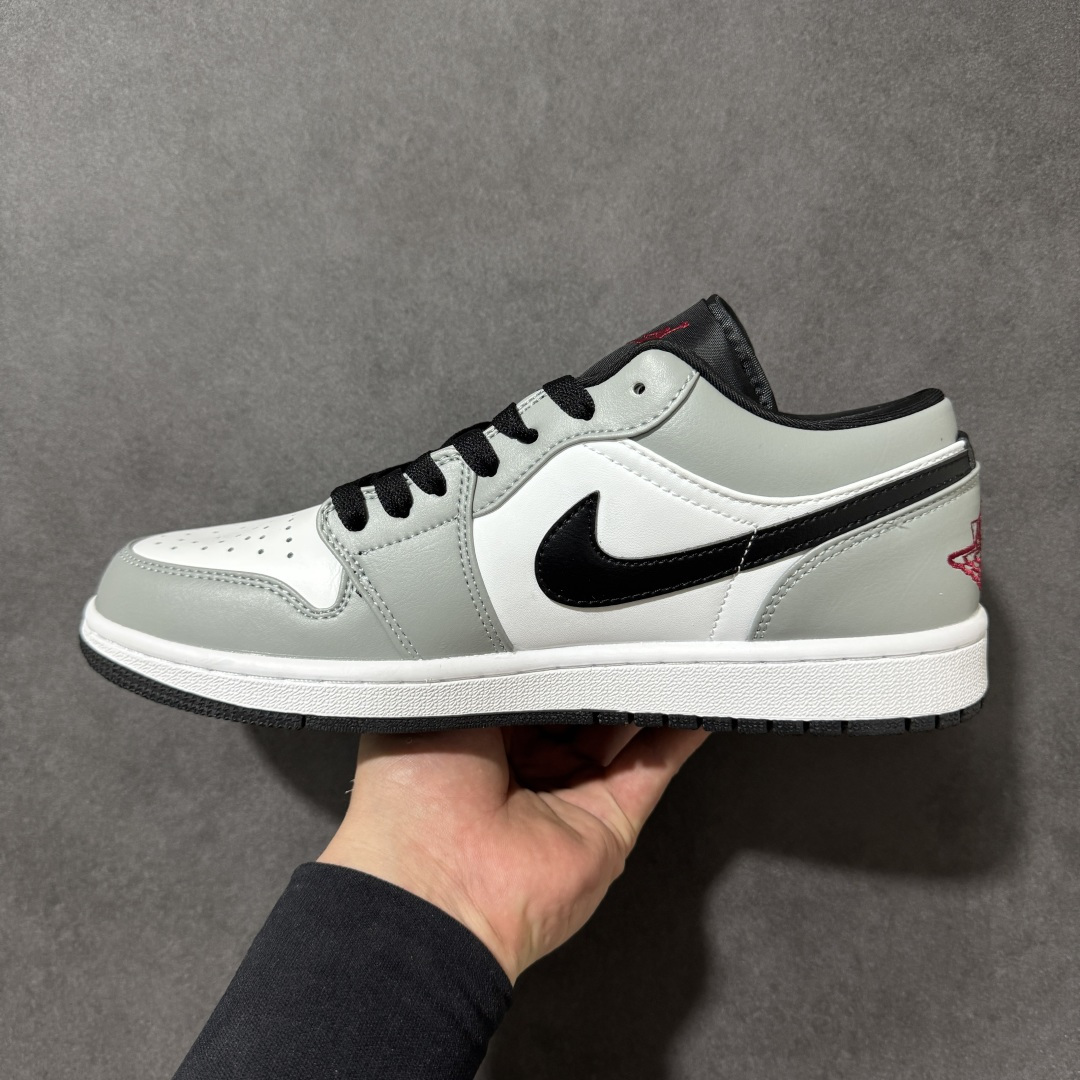 图片[2]-【公司级】Nike Air Jordan 1 Low 经典百搭 AJ1 耐克 低帮休闲板鞋 货号：553558-030 尺码：36 36.5 37.5 38 38.5 39 40 40.5 41 42 42.5 43 44 45 46-选品中心