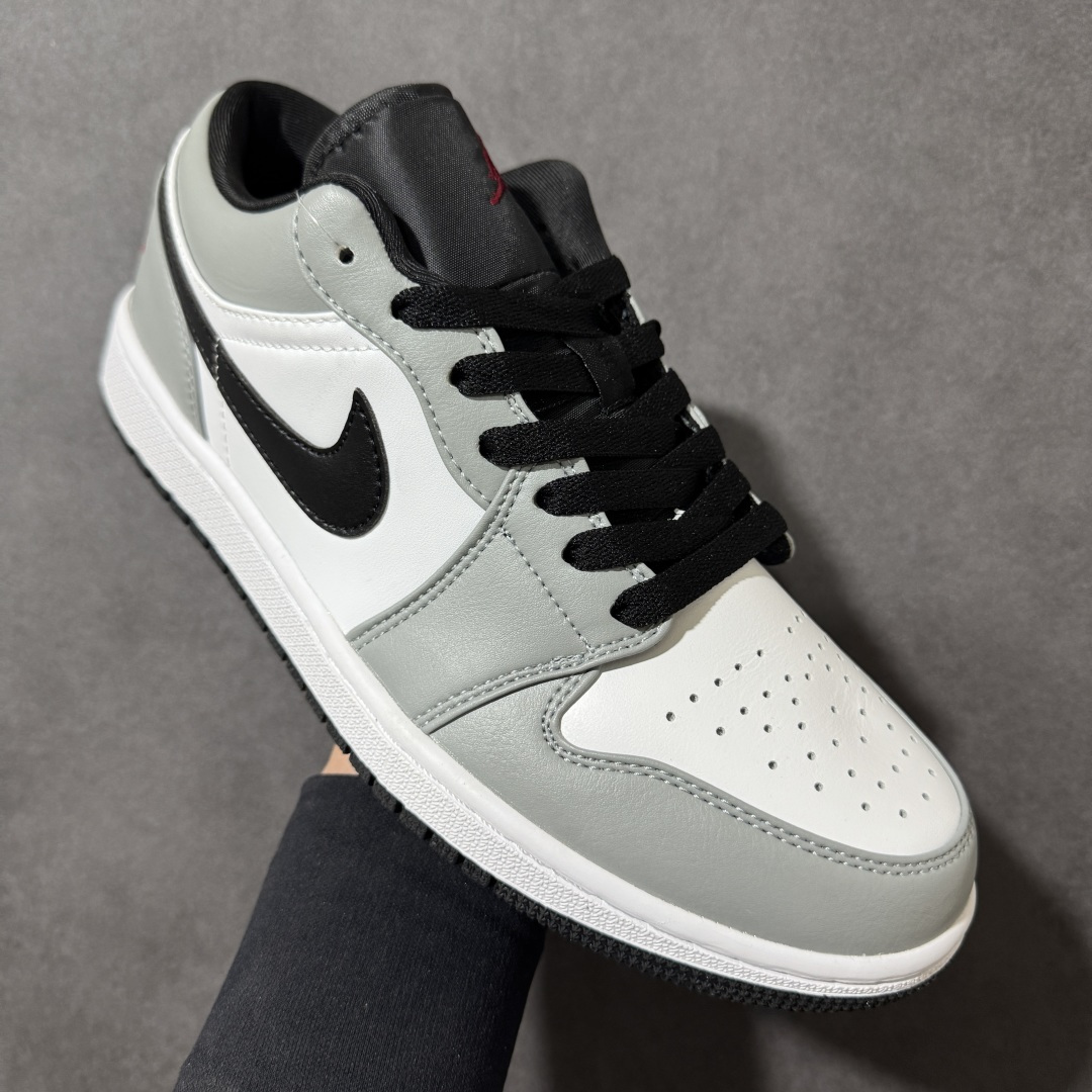 图片[3]-【公司级】Nike Air Jordan 1 Low 经典百搭 AJ1 耐克 低帮休闲板鞋 货号：553558-030 尺码：36 36.5 37.5 38 38.5 39 40 40.5 41 42 42.5 43 44 45 46-选品中心