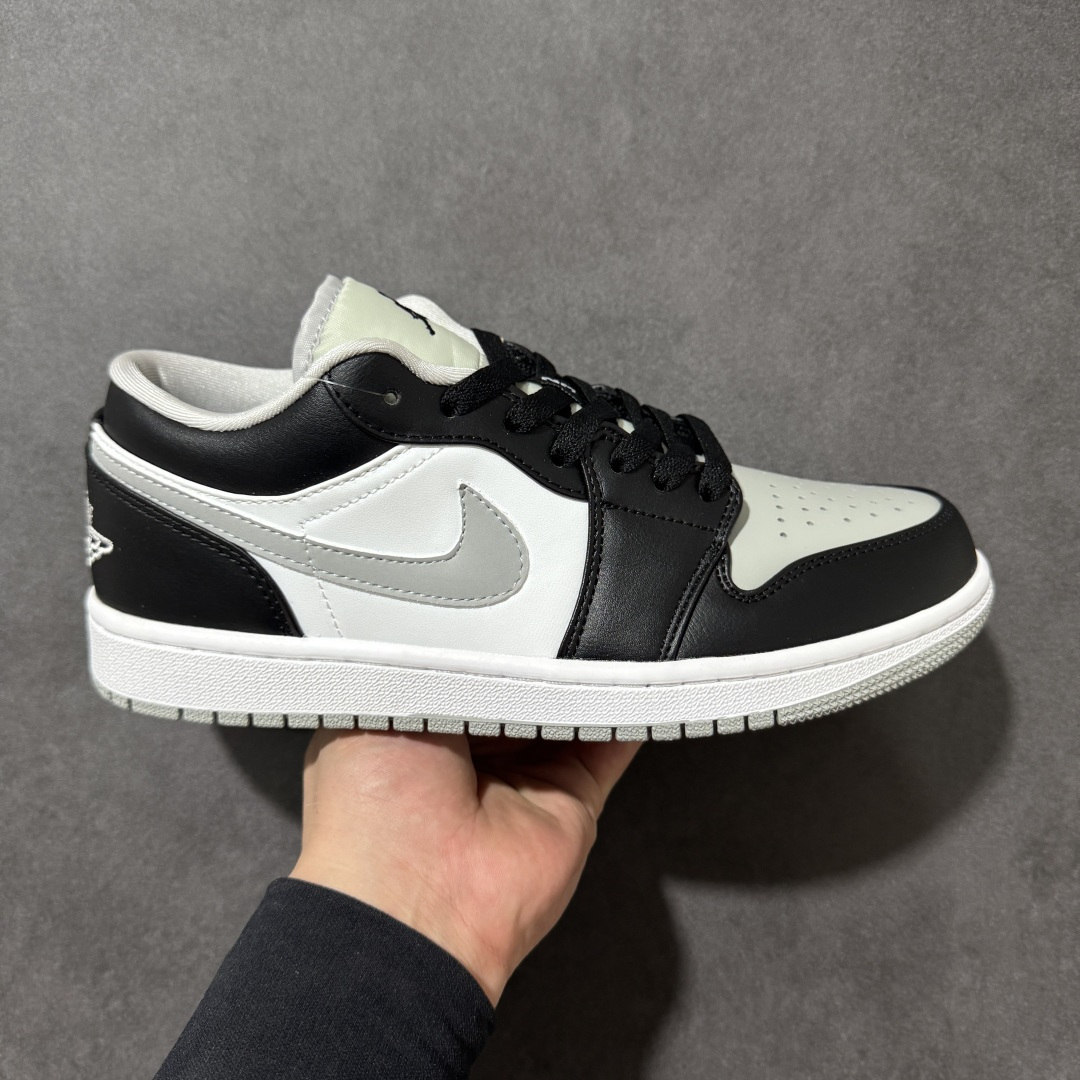 【公司级】Nike Air Jordan 1 Low 经典百搭 AJ1 耐克 低帮休闲板鞋 货号：553558-039 尺码：36 36.5 37.5 38 38.5 39 40 40.5 41 42 42.5 43 44 45 46-选品中心