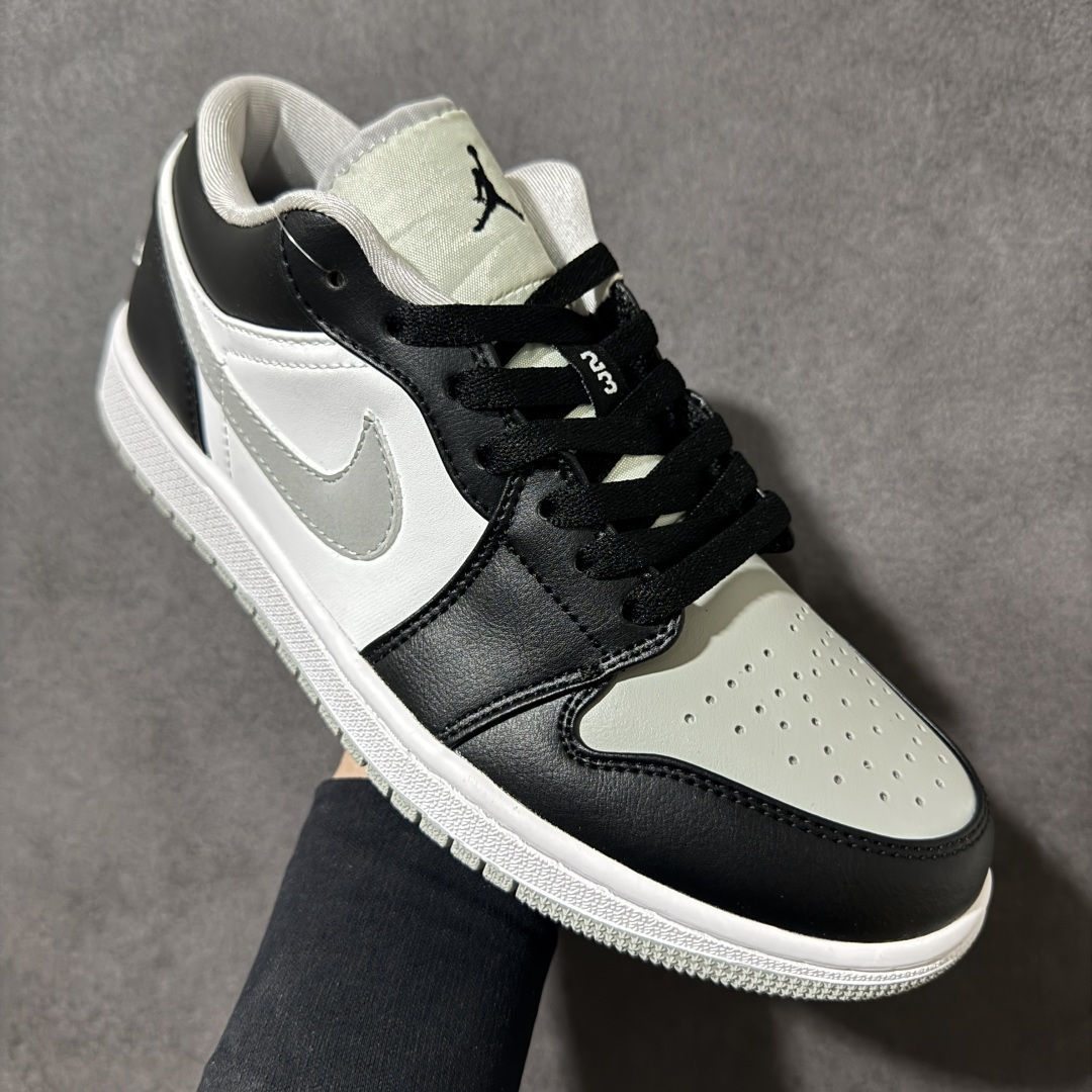 图片[3]-【公司级】Nike Air Jordan 1 Low 经典百搭 AJ1 耐克 低帮休闲板鞋 货号：553558-039 尺码：36 36.5 37.5 38 38.5 39 40 40.5 41 42 42.5 43 44 45 46-选品中心